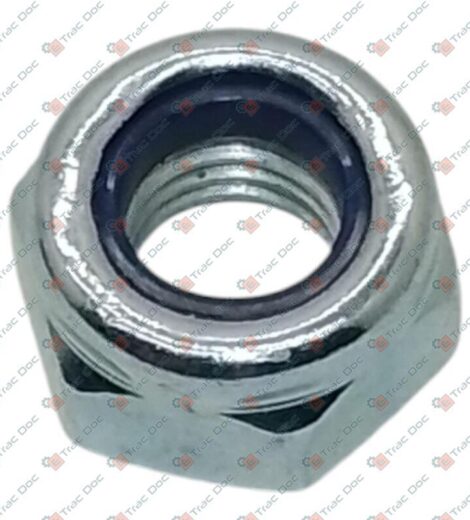 SELF-LOCKING NUT M10X10 ZN 74 - GOLDONI - 06160072