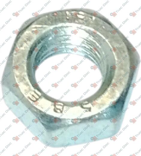 DADO M12x1,75 UNI 5588 ZINCATO - LANDINI - 3009695X1