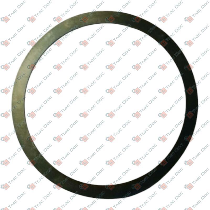 SPACER THICKNESS 0.10 mm. FRONT AXLE PINION - LANDINI - 3426234M1