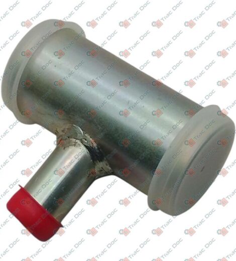 RACCORDO A "T" TUBO RADIATORE - LANDINI - 3551302M4