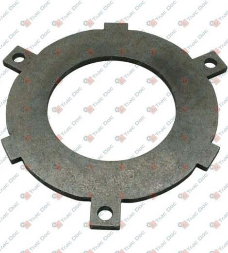 PIATTO DISCO FORATO BLOCCAGGIO DIFFERENZIALE ANTERIORE - LANDINI - 3557995M2