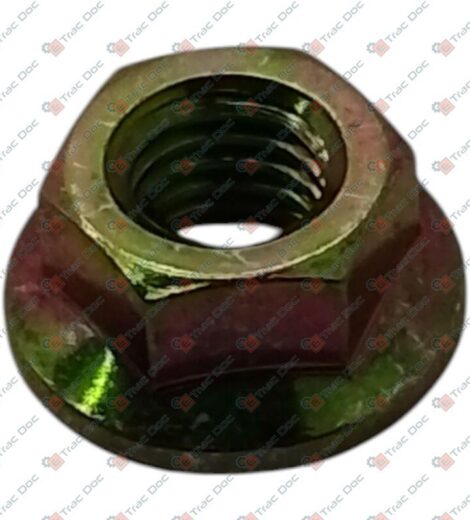 DADO FLANGIATO MOTORE YANMAR - LANDINI - 3653877M1