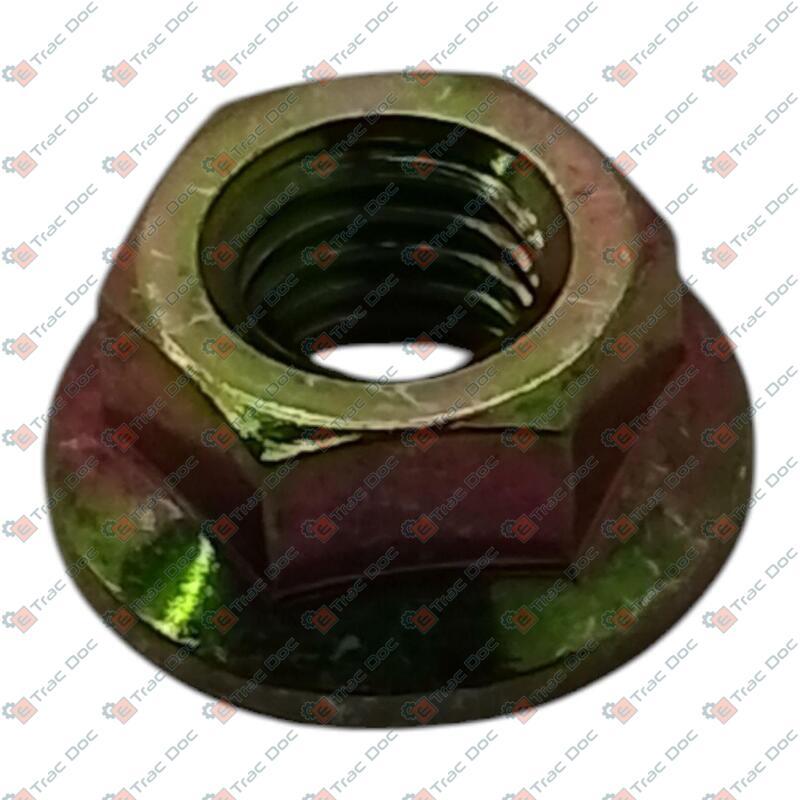 DADO FLANGIATO MOTORE YANMAR - LANDINI - 3653877M1