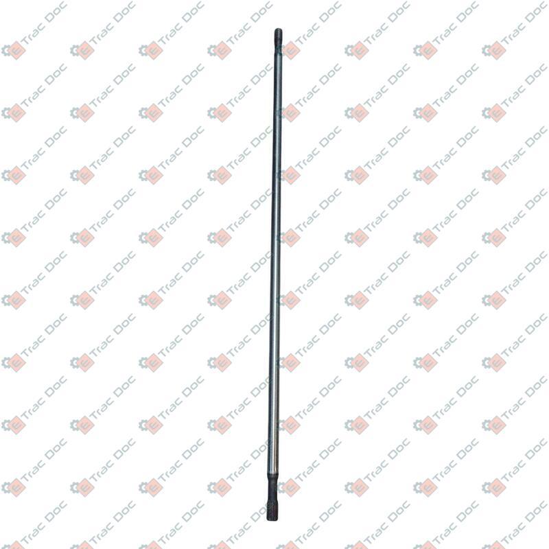 ALBERO ANTERIORE TRASMISSIONE 4 RUOTE MOTRICI - LANDINI - 3655235JA