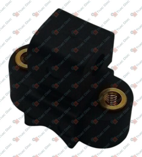 MORSETTO SUPPORTO SPECCHIO RETROVISORE - LANDINI - 6641489A1
