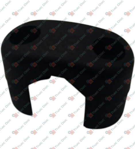 MORSETTO SUPPORTO SPECCHIO RETROVISORE - LANDINI - 6641490A1