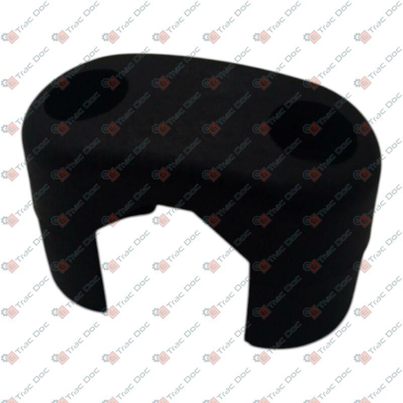 MORSETTO SUPPORTO SPECCHIO RETROVISORE - LANDINI - 6641490A1