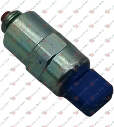 SOLENOIDE ARRESTO MOTORE - LANDINI - 6676376A1