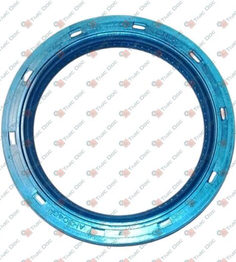 OIL SEAL 52.5x72.2x8.8 PERKINS 2418F546 CLOCKWISE SCREENED - LANDINI - 6677857A1