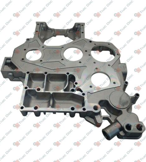 SCATOLA DISTRIBUZIONE PERKINS 3716C413 - LANDINI - 6679137A1