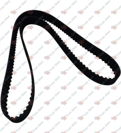 CINGHIA DENTATA DISTRIBUZIONE PERKINS K614CF03 - LANDINI - 6679652A1