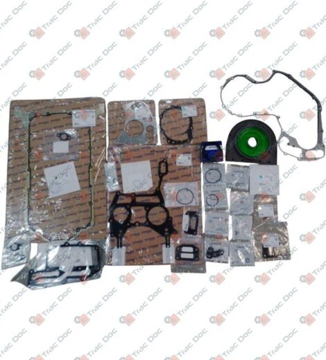 SERIE GUARNIZIONI BASAMENTO MOTORE PERKINS - LANDINI - 6679860A1