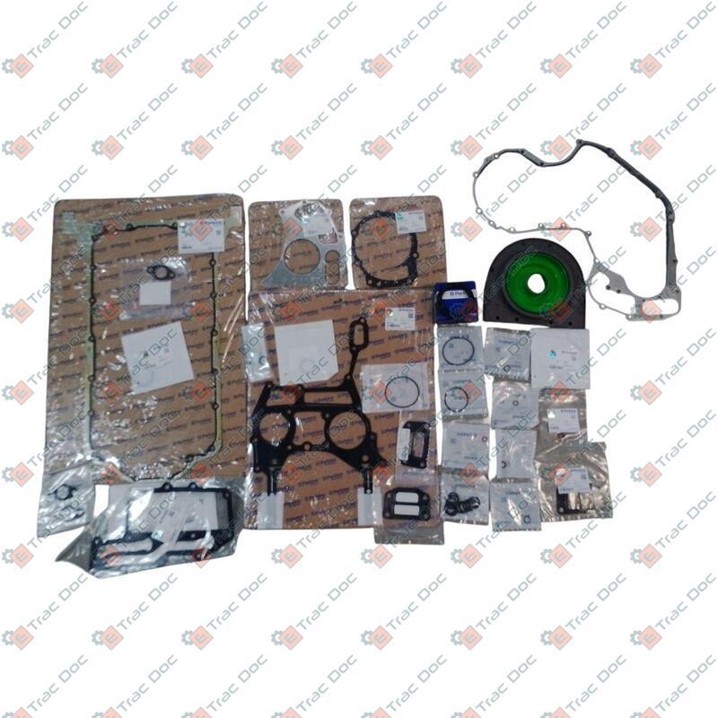 SERIE GUARNIZIONI BASAMENTO MOTORE PERKINS - LANDINI - 6679860A1