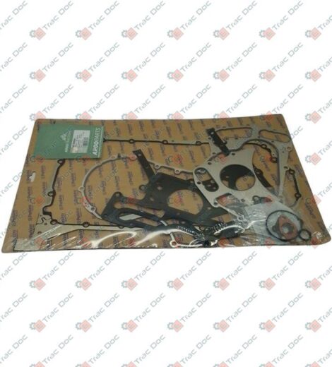 PERKINS U5LB0377 - U5LB0383 CRANKCASE GASKET KIT - LANDINI - 6679998A1