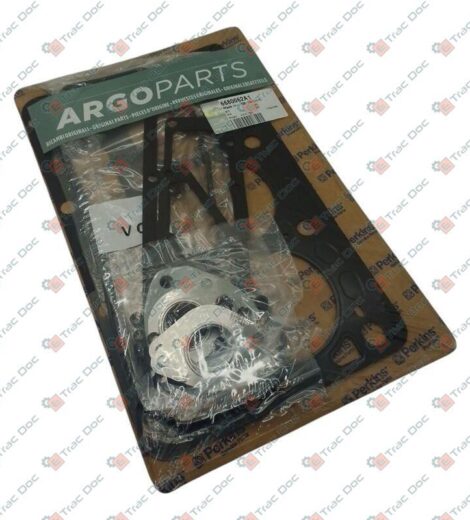 SERIE GUARNIZIONI SMERIGLIO TESTA MOTORE PERKINS U5LT0216 - LANDINI - 6680062A1