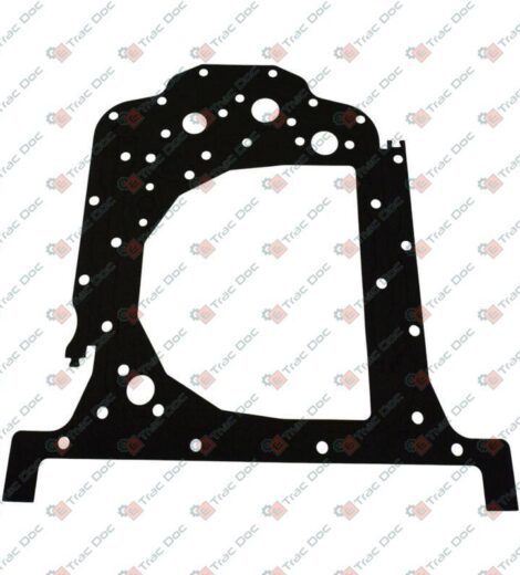 PERKINS U5MK0600 OIL PAN GASKET - LANDINI - 6680195A1