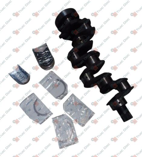ALBERO MOTORE PERKINS ZZ90237 CON KIT BRONZINE - LANDINI - 6680450A1