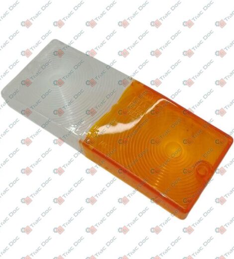 VETRO FANALINO ANTERIORE - LANDINI - VP112277