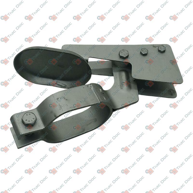 SILENCER COVER - SAME - LAMBORGHINI - HURLIMANN - DEUTZ FAHR - 0.008.1603.4