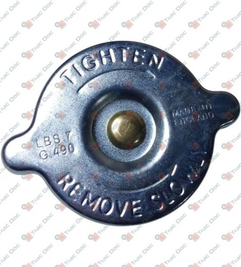 TAPPO RADIATORE TIPO LANDINI 3679341M1 - SABA AGRISERVICE GEST - 206.00.58.01