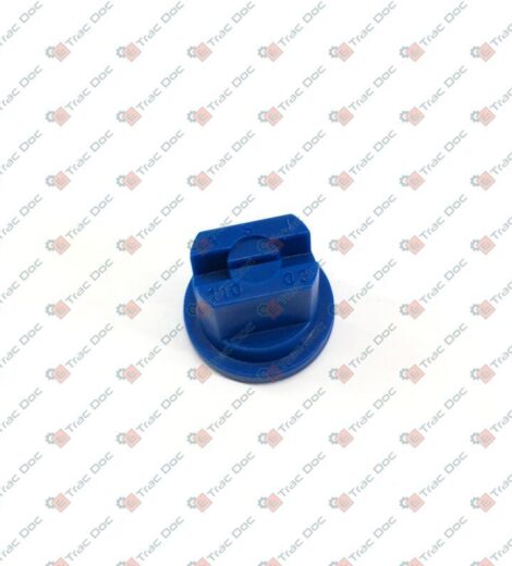 GETTO A VENTAGLIO BLU FORO DIAMETRO 0,3 mm. - SABA AGRISERVICE GEST - 8422SF11003