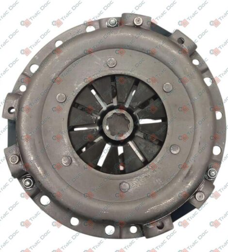 DOUBLE DISC CLUTCH KIT DIAMETER 110 mm. TYPE GOLDONI 02020016 - SABA AGRISERVICE GEST - PV18.867.100