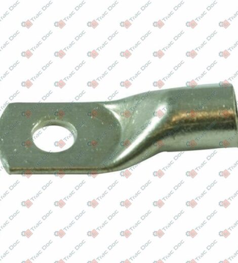 EYE CABLE TERMINAL DIAMETER 10 mm. FOR WIRE SECTION 25 mmq. - AMA RICAMBI - 62489