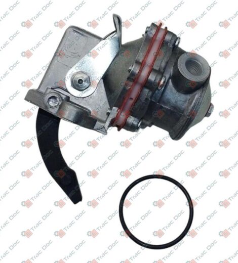 A/C PUMP TYPE VM - CERMAG - 10377