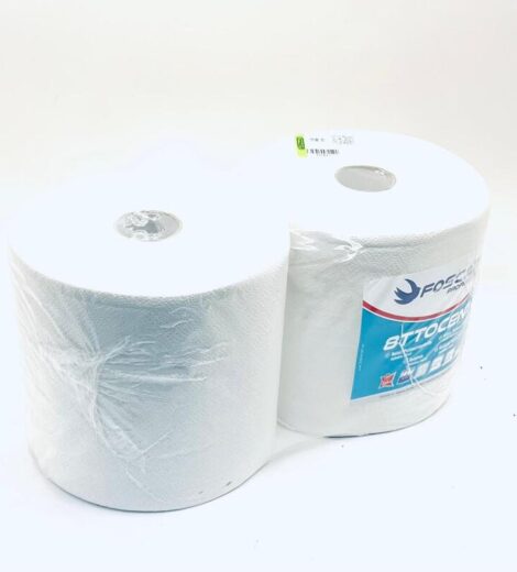 CARTA ASCIUGAMANI ROTOLO (CF.2 PZ.) - CERMAG - 20410