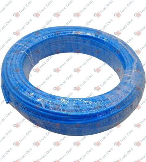 TUBO PER ARIA COMPRESSA DIAMETRO 6x8 mm. IN BOBINA DA 100 METRI - CERMAG - 20417