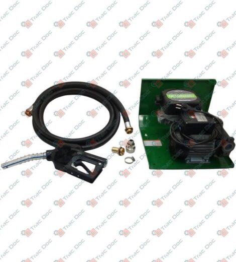 ELETTROPOMPA TRAVASO GASOLIO - CERMAG - 20683