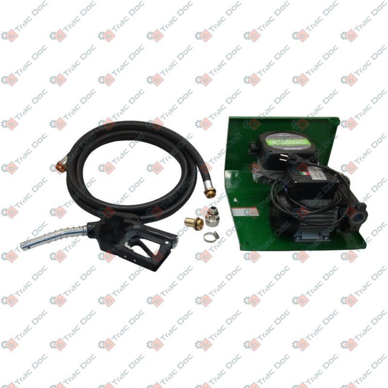 ELETTROPOMPA TRAVASO GASOLIO - CERMAG - 20683