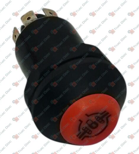 DIFFERENTIAL LOCK SWITCH - CERMAG - 36244