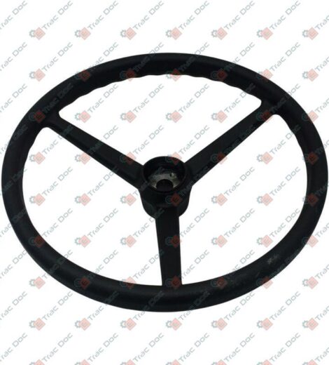 VOLANTE DI GUIDA DIAMETRO 360 mm. CON ATTACCO MILLERIGHE CONICO - CERMAG - 60759