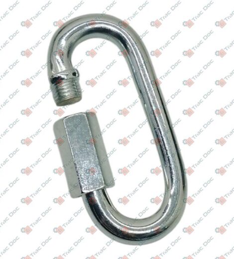 MAGLIA RAPIDA ZINCATA DIAMETRO FILO 10 mm. - CERMAG - 61889