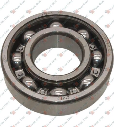 CUSCINETTO RADIALE A SFERE 35X80X21 - CERMAG - 64576