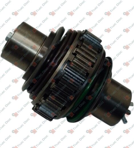 KIT DIFFERENZIALE AUTOBLOCCANTE NO-SPIN TIPO FIAT 5117589 - CERMAG - 65485