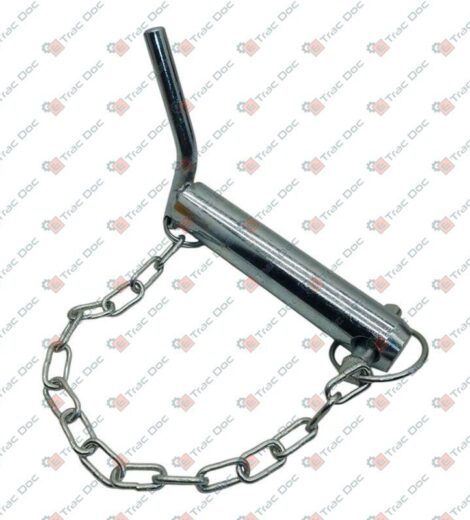 TOW PIN DIAMETER 28X150 mm. - CERMAG - 98118