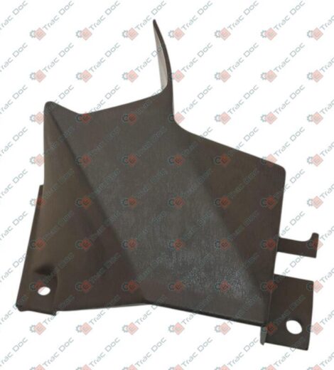 FRONT CABIN GRILLE TERMINAL RIGHT SIDE - AFTERMARKET - 0.009.0533.0/20