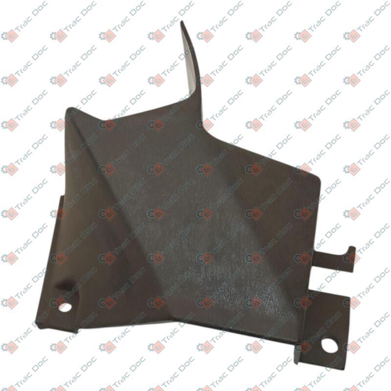 FRONT CABIN GRILLE TERMINAL RIGHT SIDE - AFTERMARKET - 0.009.0533.0/20