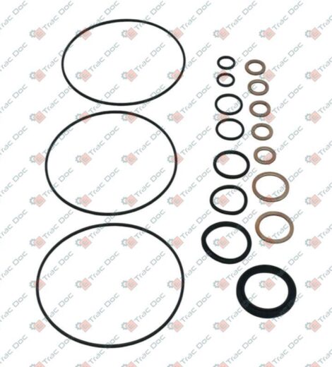SEAL SET FOR POWER STEERING BOX 02030215 - AFTERMARKET - 02060069