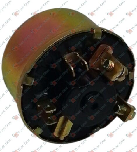 COMMUTATORE AVVIAMENTO A LEVA TIPO FIAT 5118444 - AFTERMARKET - 19855340