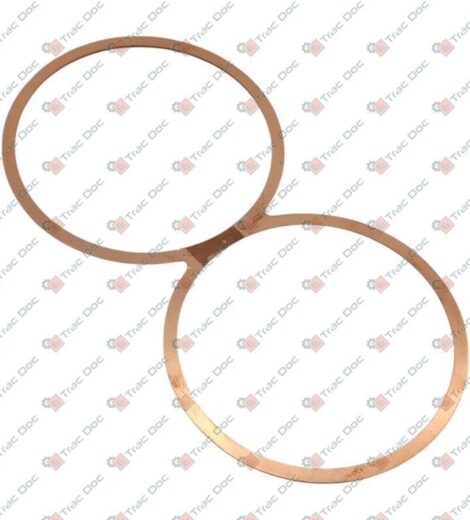 COPPER GASKET CYLINDER THICKNESS 0.45 mm. - AFTERMARKET - 4563551