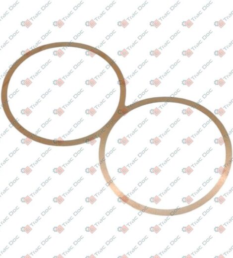 COPPER GASKET CYLINDER THICKNESS 0.55 mm. - AFTERMARKET - 4563553