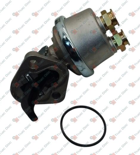 POMPA A/C TIPO CNH - MOTORI FPT - AFTERMARKET - 504380241