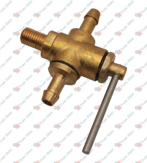 RUBINETTO GASOLIO IN OTTONE TIPO FIAT 5176344 - AFTERMARKET - 5176344
