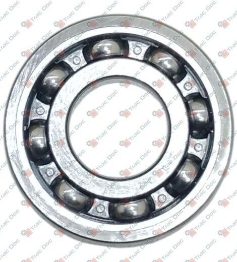 CUSCINETTO A SFERE 17x40x12 - AFTERMARKET - 6203