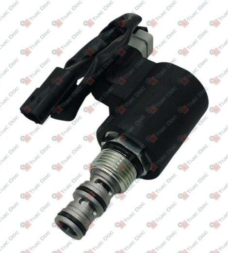SOLENOID VALVE WITH SOLENOID - AFTERMARKET - 82008511