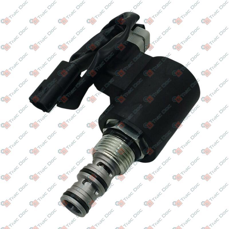 SOLENOID VALVE WITH SOLENOID - AFTERMARKET - 82008511