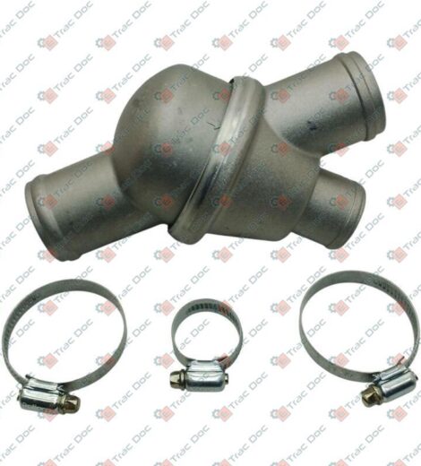 FIAT TYPE WATER THERMOSTAT - OM - AFTERMARKET - 8830331